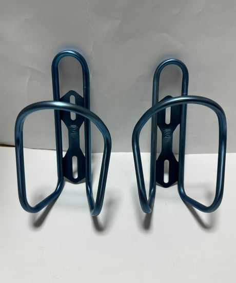 TITANIUM CAGE + STRAW KIT aqua