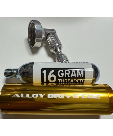 ALLOY DRIVE CO2