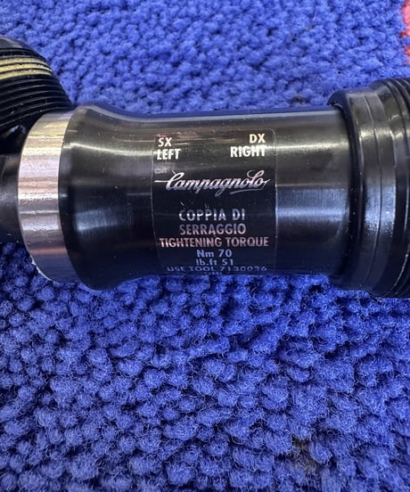 Campagnolo CENTAUR BB 111MM ENG