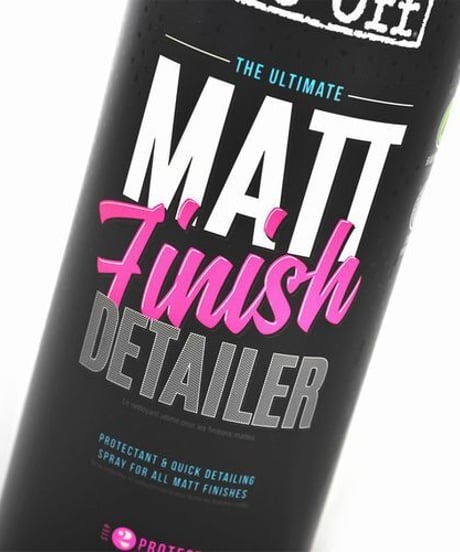 MATT FINISH DETAILER 250ml　１本