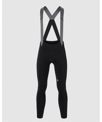MILLE GT WINTER BIBTIGHTS C2 BLK