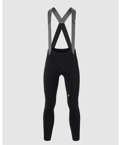 MILLE GT WINTER BIBTIGHTS C2 BLK