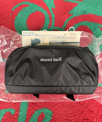 mont-bell　ハンドルバーバッグ S