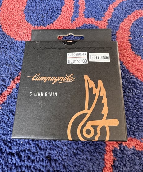 SUPER REC C-LINK CHAIN 12S