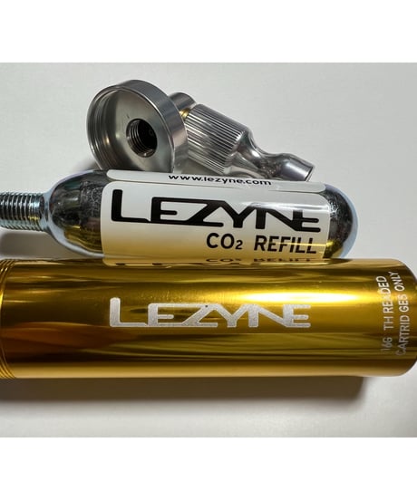 ALLOY DRIVE CO2