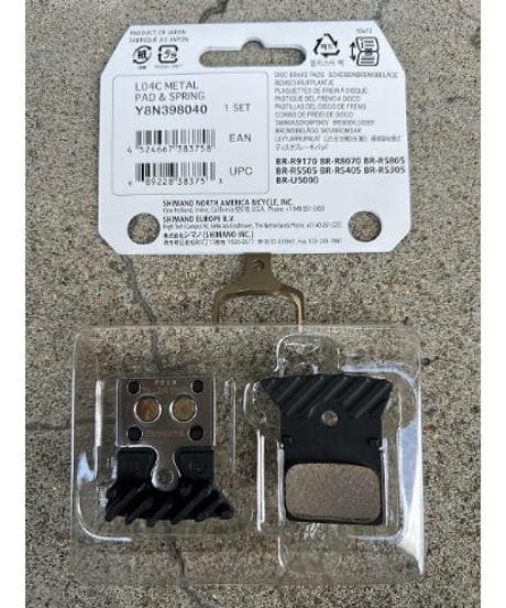 BR-RS505/BR-RS805 メタルパッド(L04C) fin
