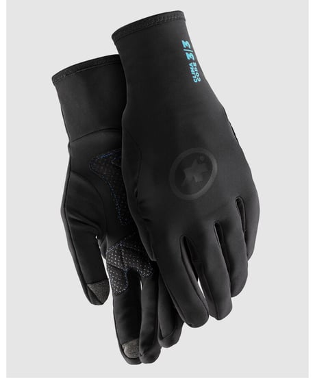 WINTER GLOVES EVO BLACK