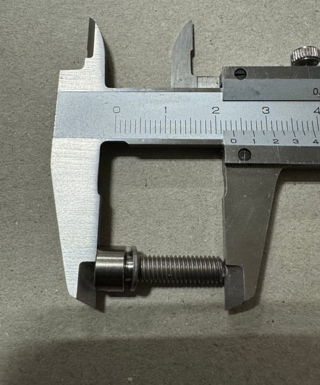 AVEDIO ステム用チタンボルト