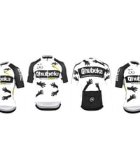 TEAM Qhubeka ASSOS　レプリカジャージ