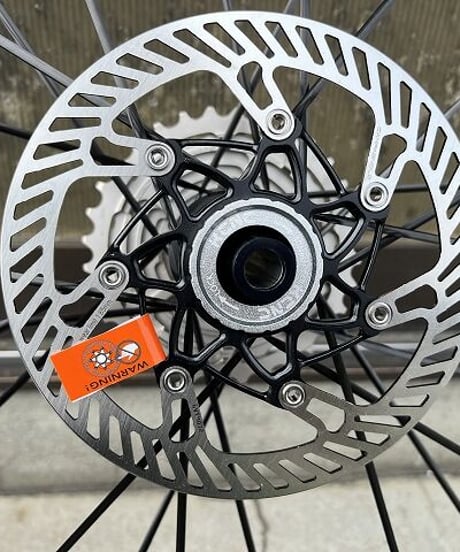 DISC ROTOR LOCKRING KCL05ロックリング１個です。ローター他は付属しません。