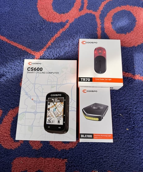 COOSPO スマートレーダー