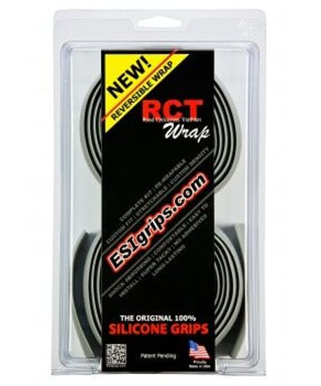 ESI grips RCT Wrap　生産終了しました。