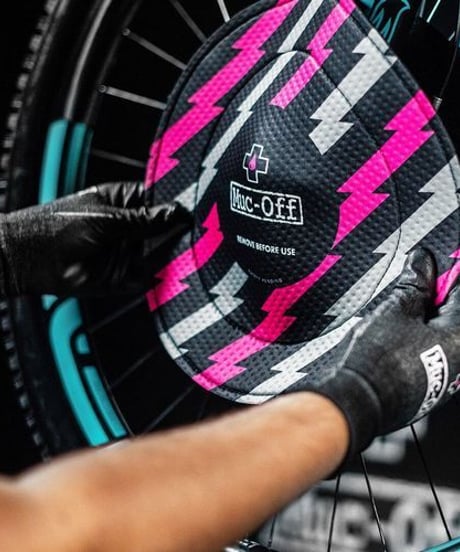 DISC BRAKE COVERS pair