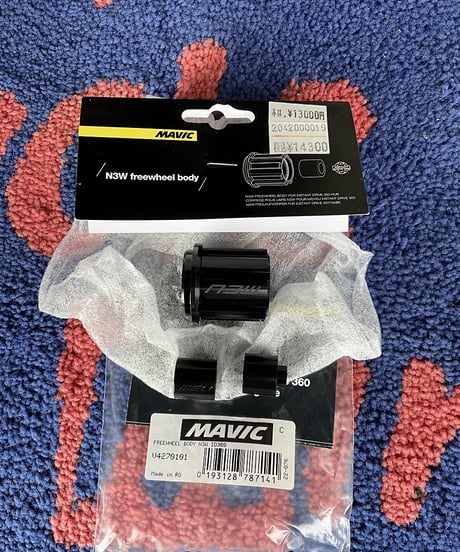 MAVIC　ホイール アクセサリー 　ID360 FREEWHEEL BODY