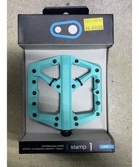 スタンプ 1 ラージ　ペダル