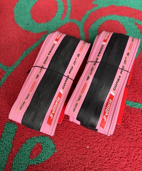 VITTORIA CORSA PRO  限定GIRO　当店2本セット販売