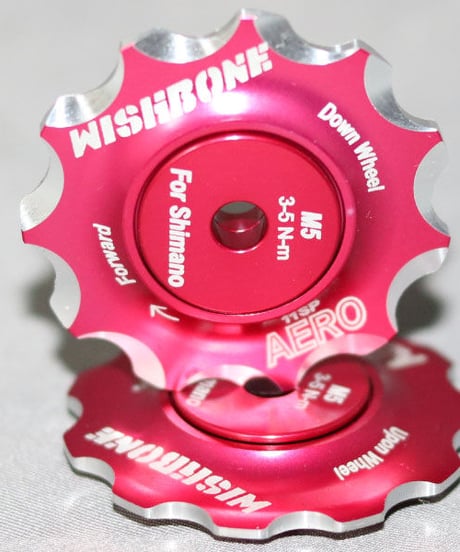 AERO PULLEY  CAMPA11