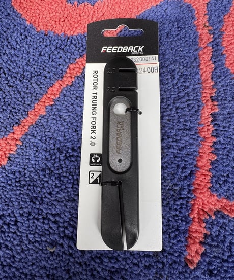ROTOR TRUING FORK 2.0