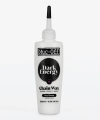 DARK ENERGY BICYCLE CHAIN WAX 120ml