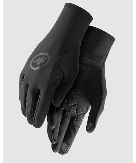 WINTER GLOVES EVO BLACK