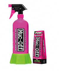 BOTTLE FOR LIFE PUNKPOWDER BUNDLE 4P