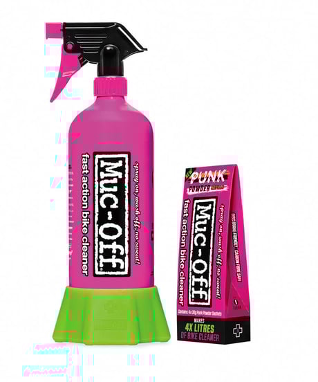 BOTTLE FOR LIFE PUNKPOWDER BUNDLE 4P