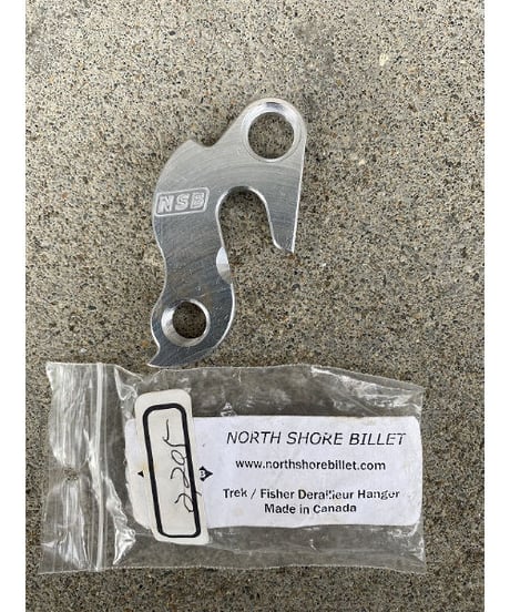 NORTH SHORE BILLET　Fisher　1個