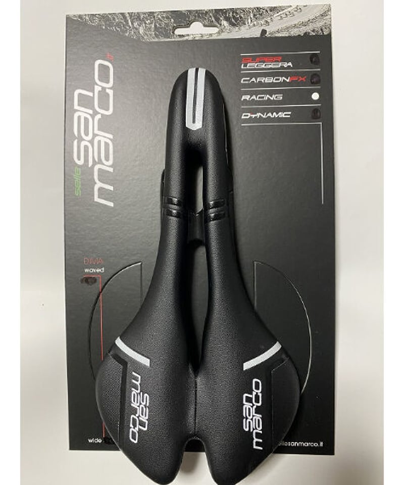 sanmarco ASPIDE 2 RACING OPEN WIDE | cycleminor