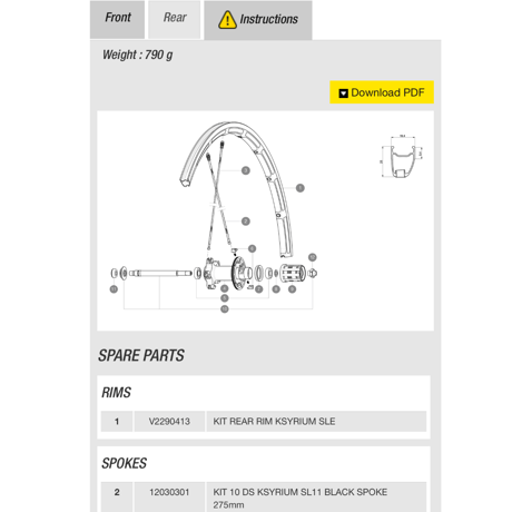 mavic | STORES mavic | STORES