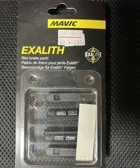 MAVIC　EXALITH Rim Pads1台分