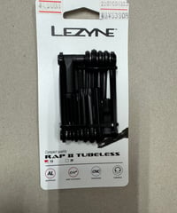LEZYNE  RAP II 20 TUBELESS