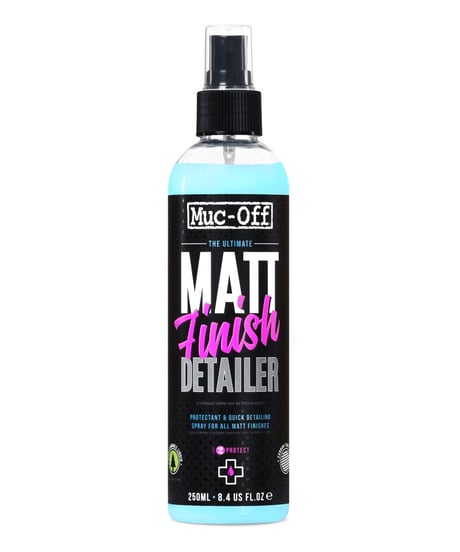 MATT FINISH DETAILER 250ml　１本