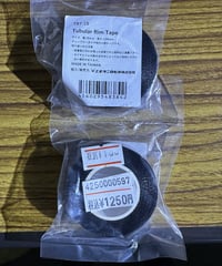 TRT-1S Tubular Rim Tape (1pc)1本