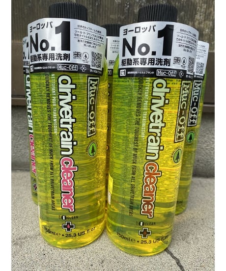 DRIVETRAIN CLEANER　750ml １本
