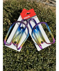 SICURO Bottle Cage Ti Rainbow価格は一本です。