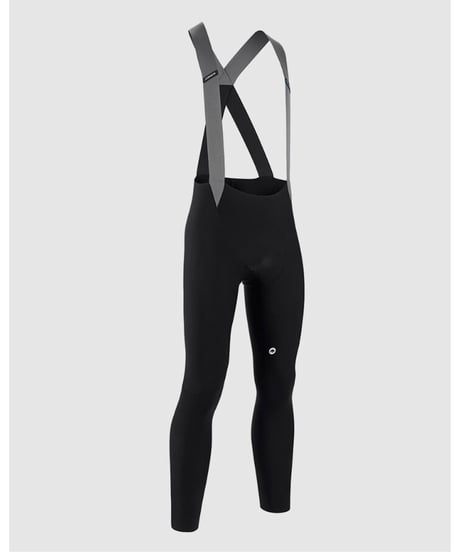 MILLE GT WINTER BIBTIGHTS C2 BLK