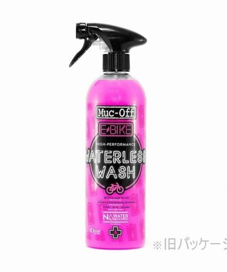 WATERLESS WASH 750ml