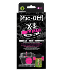 X-3 DIRTY CHAIN MACHINE
