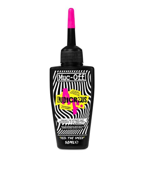 LUDICROUS AF LUBE