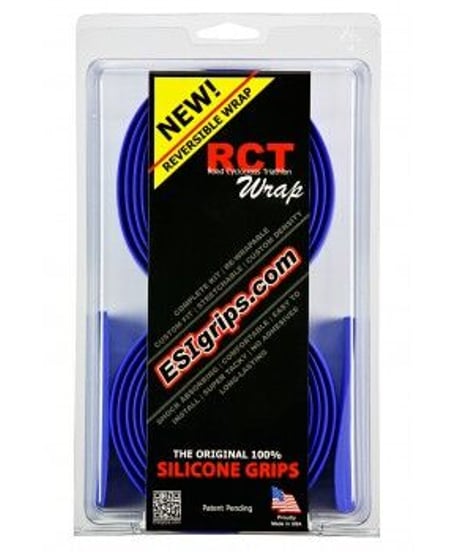 ESI grips RCT Wrap　生産終了しました。