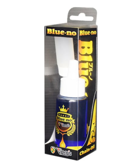 【潤滑剤】Blue-no (ブルーノ) 62ml　点眼ボトル付