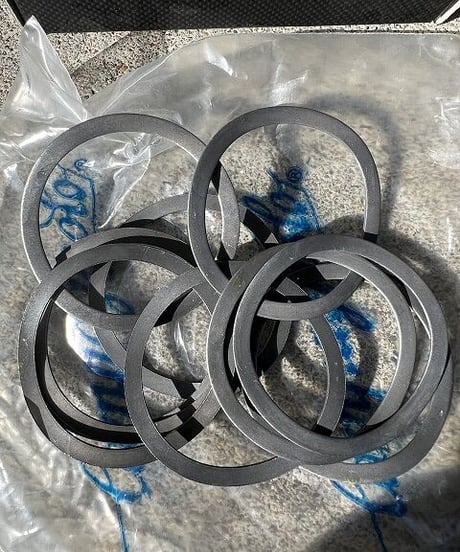 CampagnoloFC-RE009ウルトラトルククランクワッシャー(当店は１個バラ売りです。)