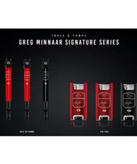F15 Greg Minnaar コレクション 　コンパクトツール