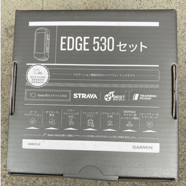 Edge 530セット | cycleminoru STORE