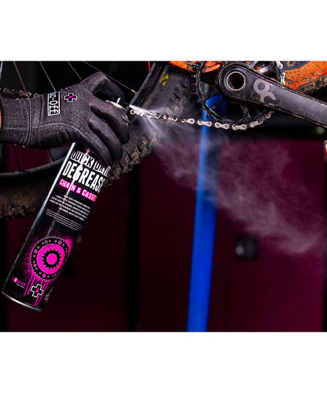 HP QUICK DRYING DEGREASER 750ML