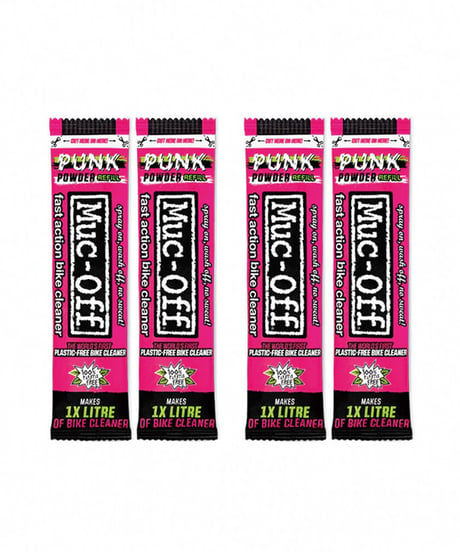 PUNK POWDER 4PACK