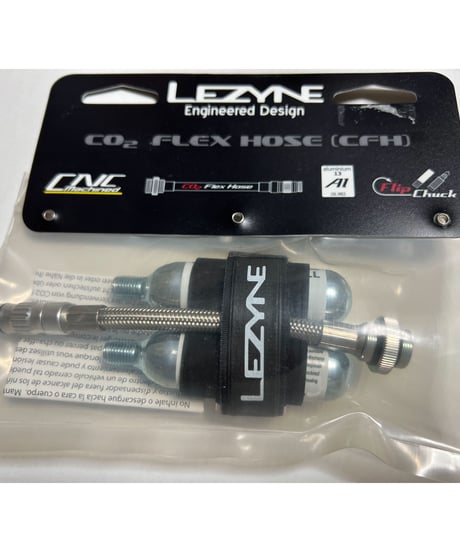 LEZYNE(レザイン) CO2 FLEX HOSE(CFH)