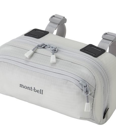 mont-bell　ハンドルバーバッグ S