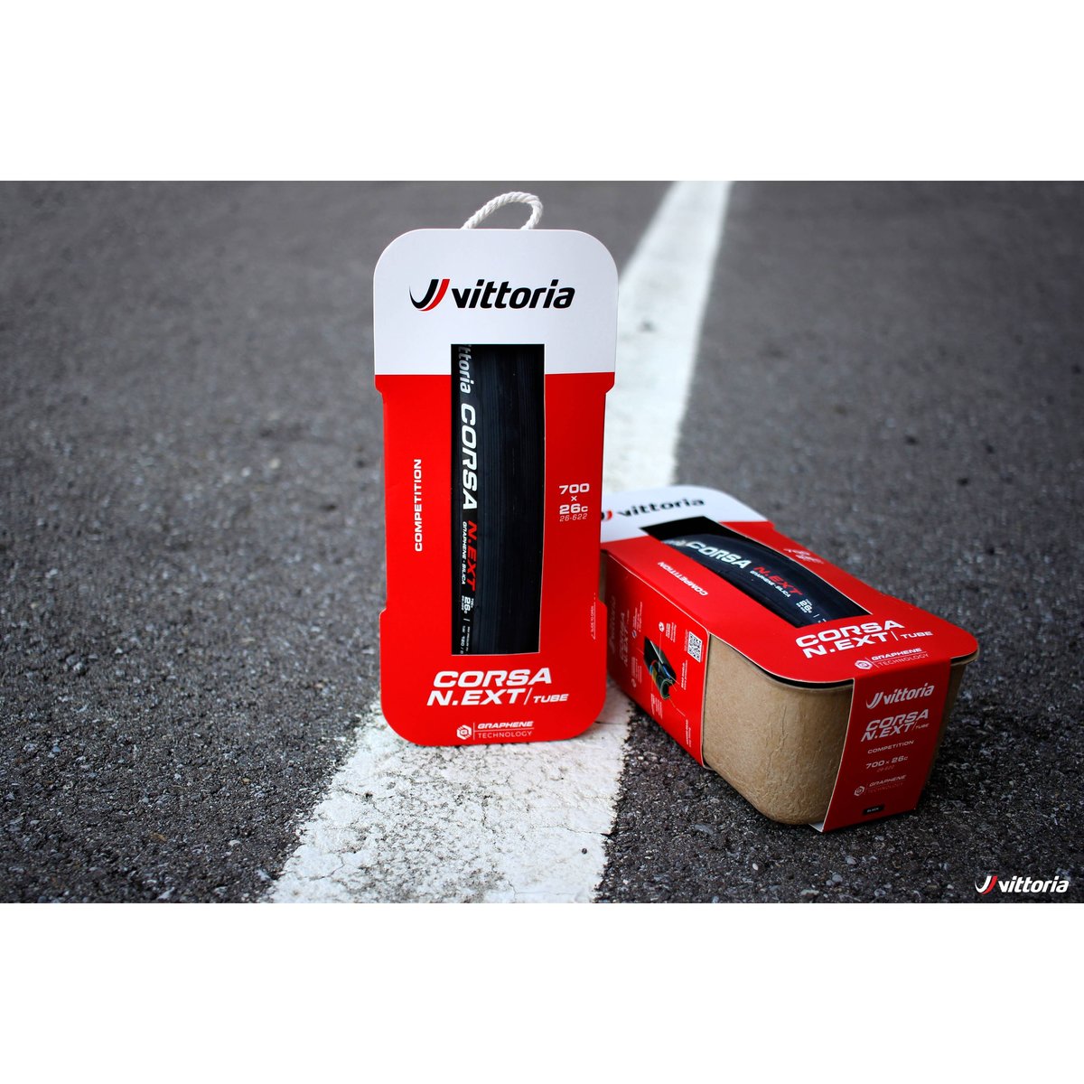 Vittoria コルサネクスト 2本セット VITTORIA CORSA N.EXT （コルサ・ネクスト ）2本購入でSEALANT