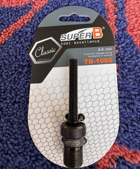 SUPERB　カートリッジBB工具